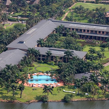 Munyonyo Commonwealth Resort Kampala Extérieur photo