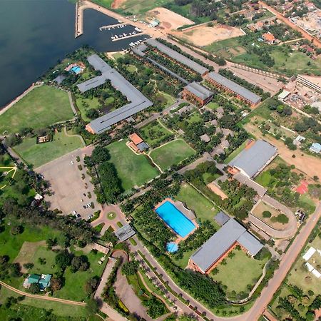 Munyonyo Commonwealth Resort Kampala Extérieur photo