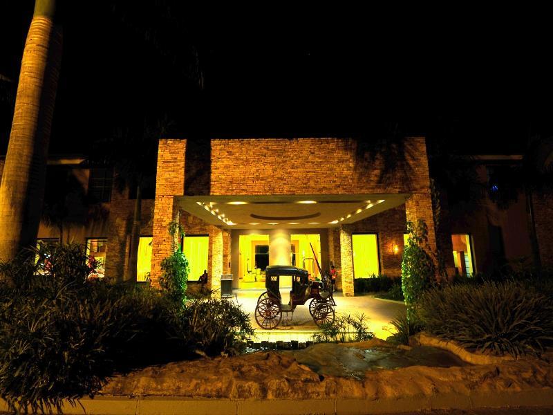 Munyonyo Commonwealth Resort Kampala Extérieur photo