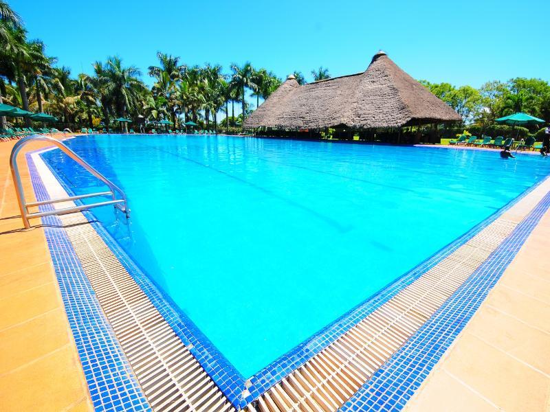 Munyonyo Commonwealth Resort Kampala Extérieur photo