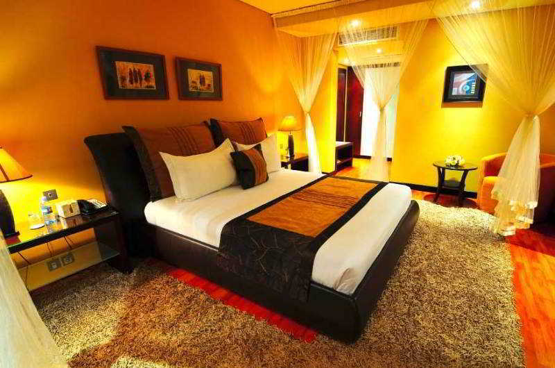 Munyonyo Commonwealth Resort Kampala Extérieur photo