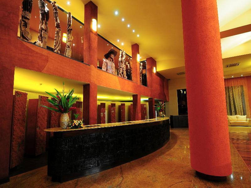 Munyonyo Commonwealth Resort Kampala Extérieur photo