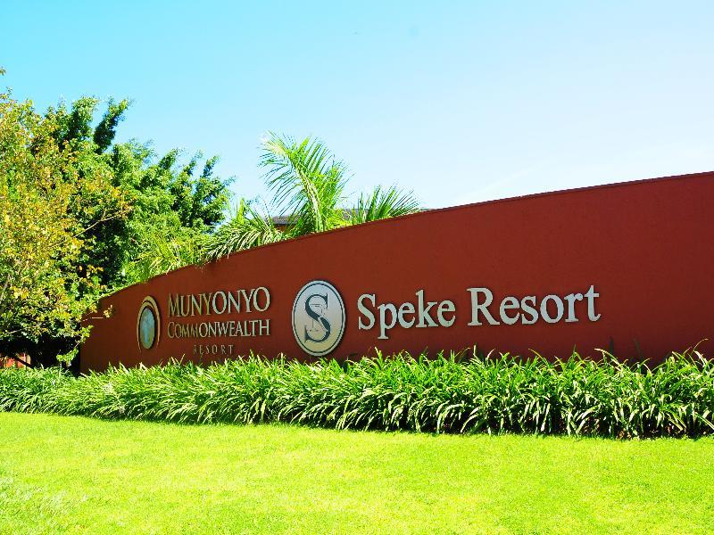Munyonyo Commonwealth Resort Kampala Extérieur photo