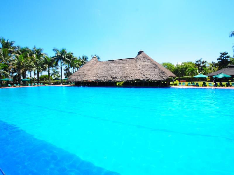 Munyonyo Commonwealth Resort Kampala Extérieur photo