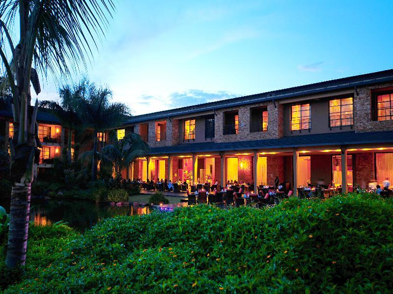 Munyonyo Commonwealth Resort Kampala Extérieur photo