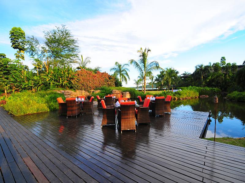 Munyonyo Commonwealth Resort Kampala Extérieur photo