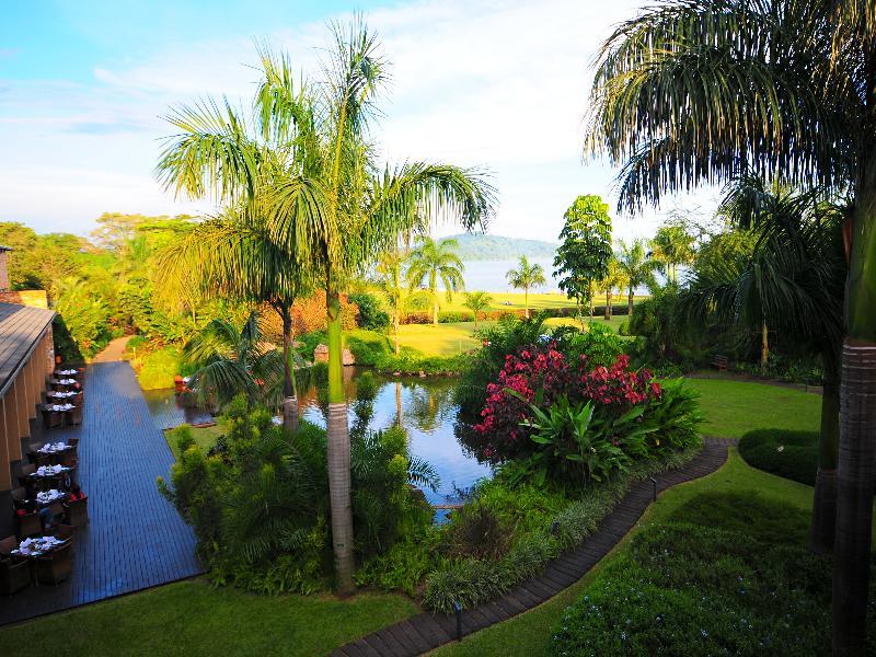 Munyonyo Commonwealth Resort Kampala Extérieur photo