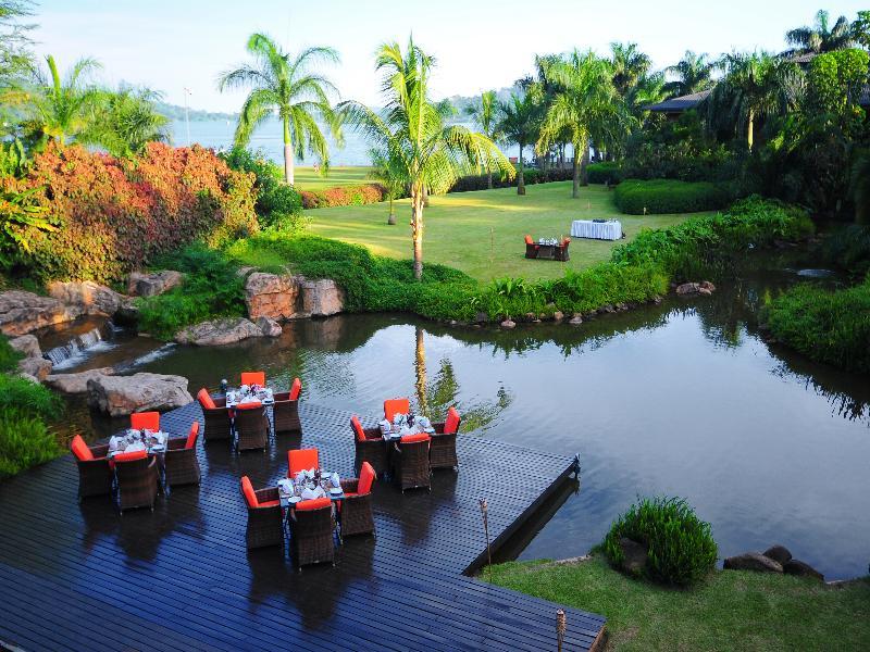 Munyonyo Commonwealth Resort Kampala Extérieur photo