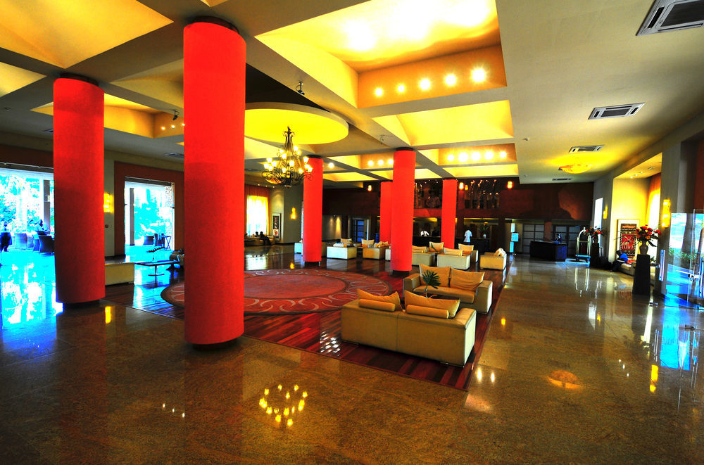 Munyonyo Commonwealth Resort Kampala Extérieur photo