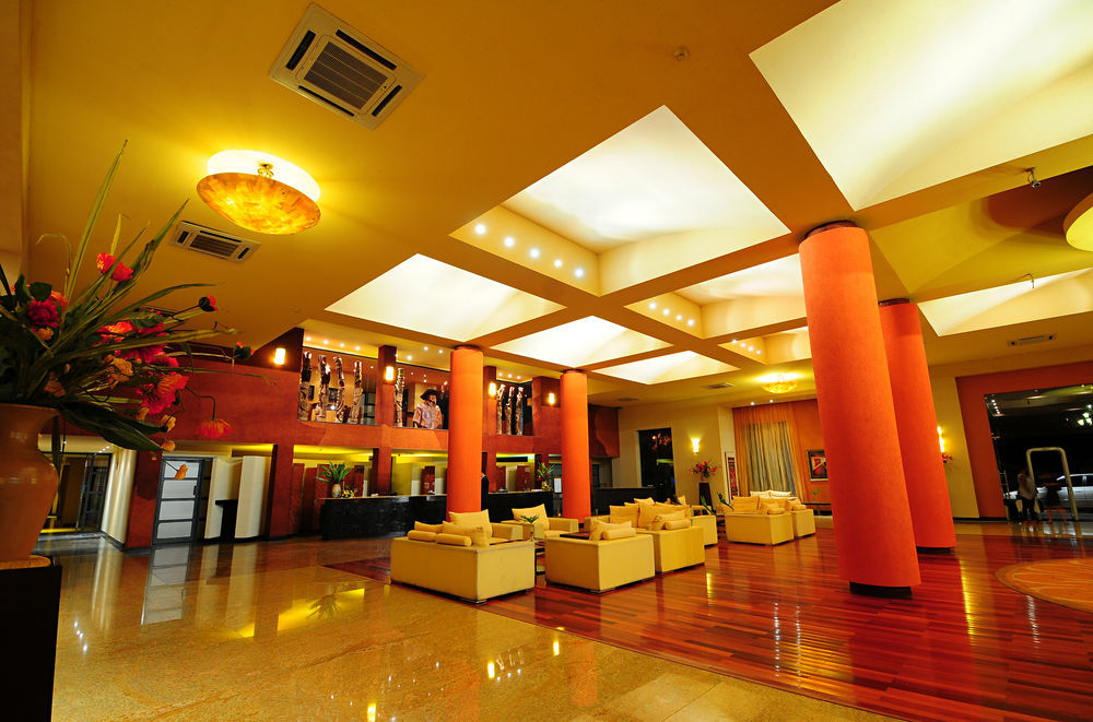 Munyonyo Commonwealth Resort Kampala Extérieur photo