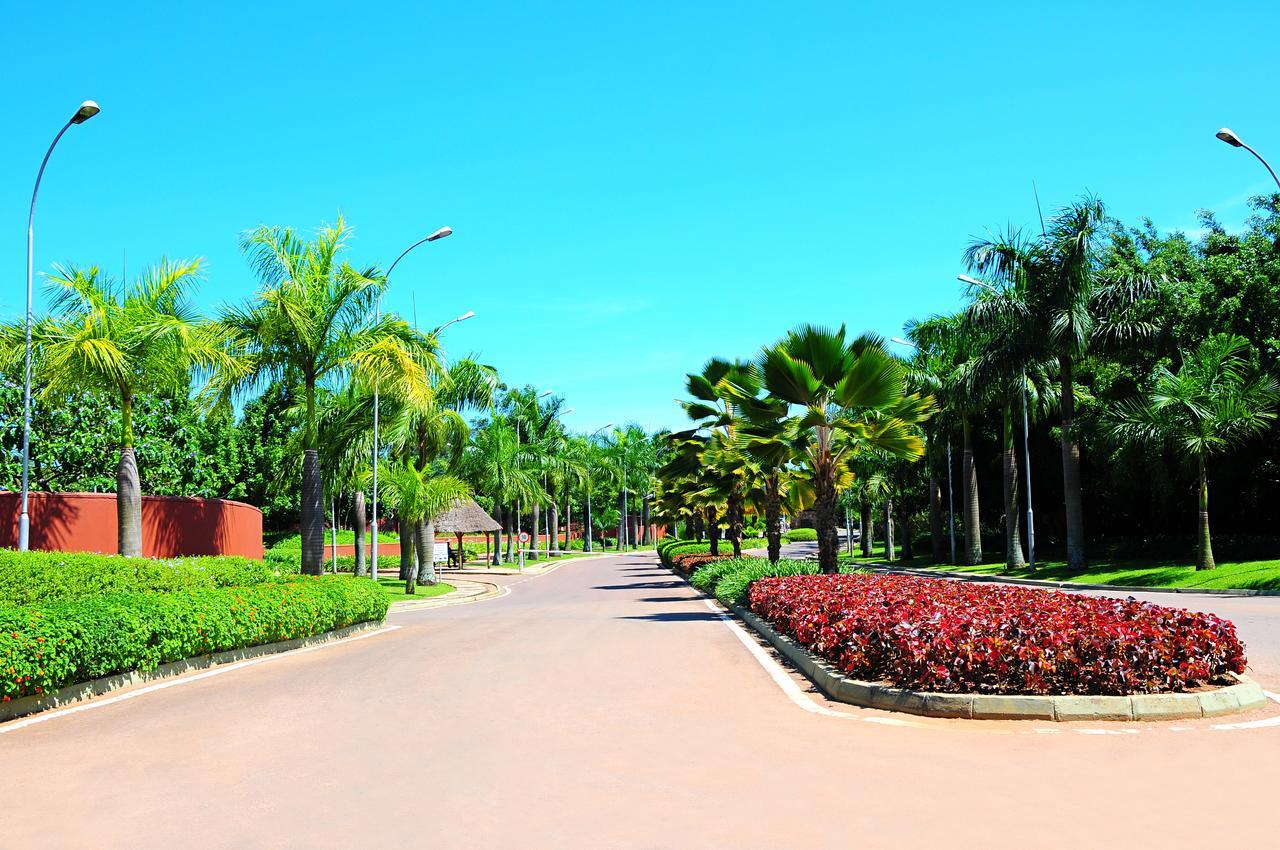 Munyonyo Commonwealth Resort Kampala Extérieur photo