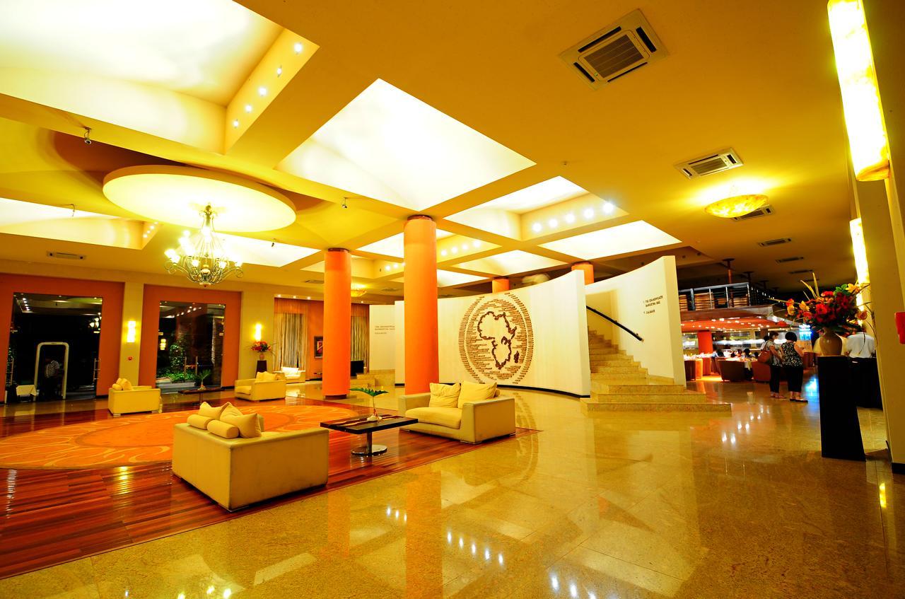 Munyonyo Commonwealth Resort Kampala Extérieur photo