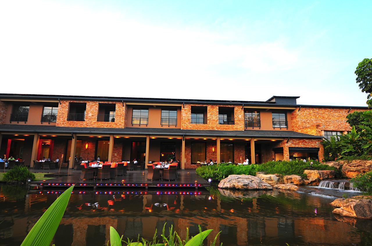 Munyonyo Commonwealth Resort Kampala Extérieur photo