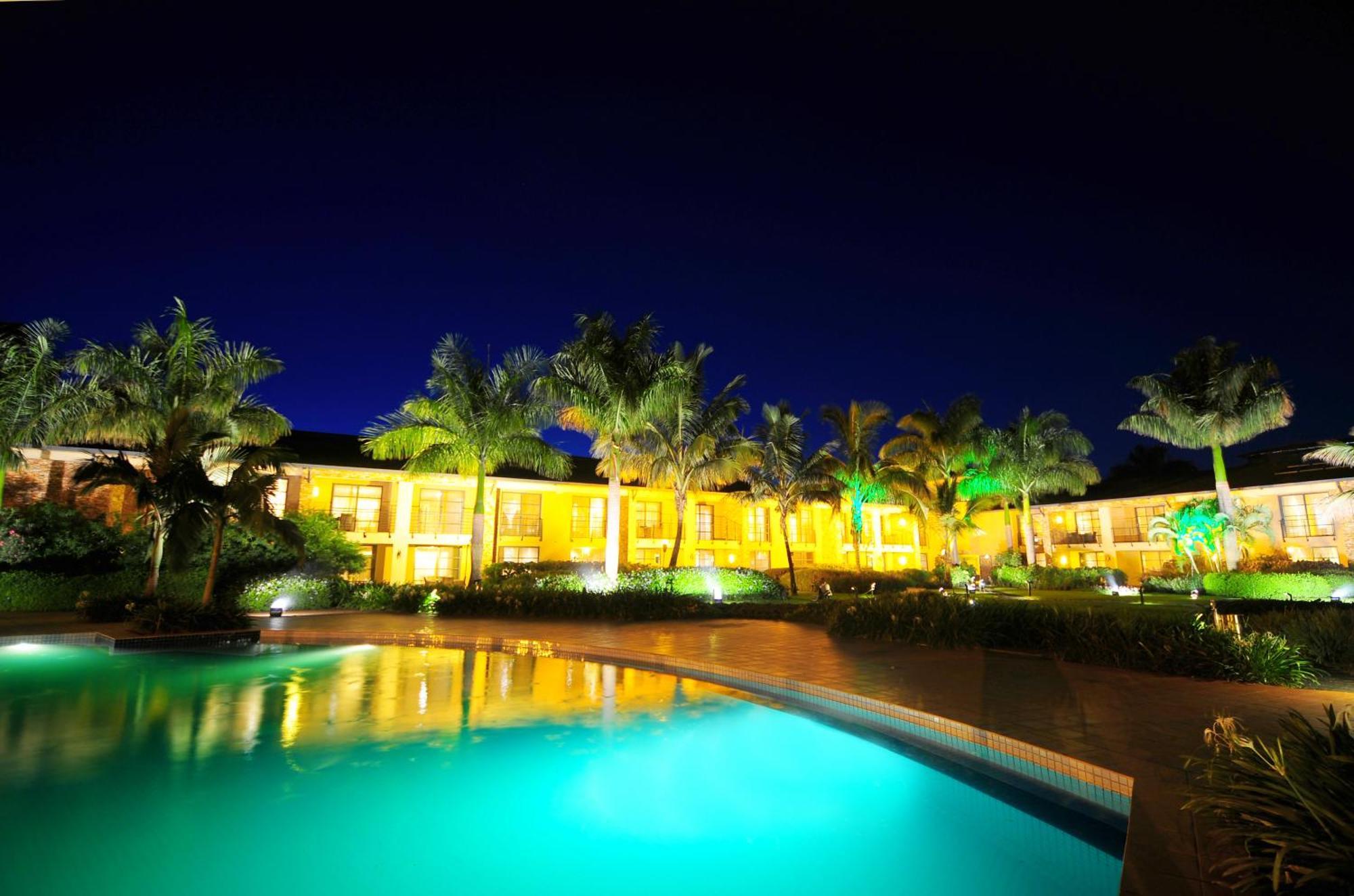 Munyonyo Commonwealth Resort Kampala Extérieur photo