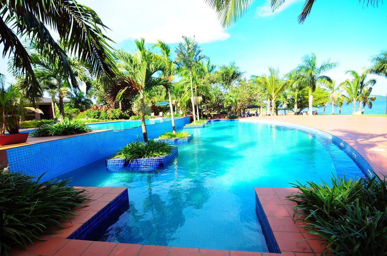 Munyonyo Commonwealth Resort Kampala Extérieur photo