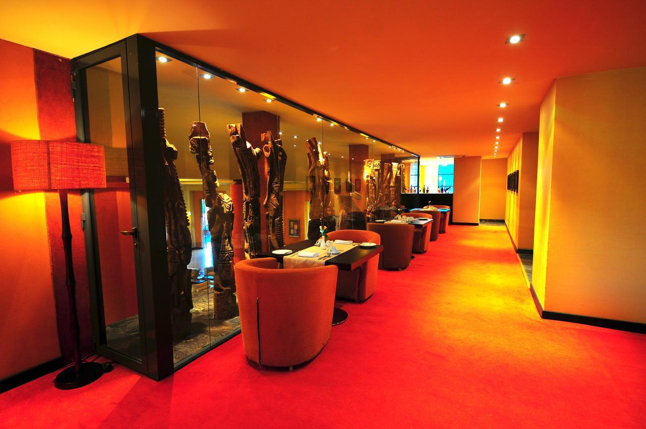 Munyonyo Commonwealth Resort Kampala Extérieur photo