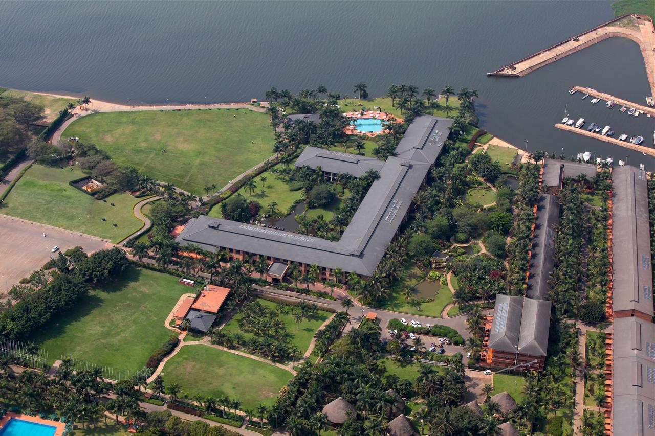 Munyonyo Commonwealth Resort Kampala Extérieur photo
