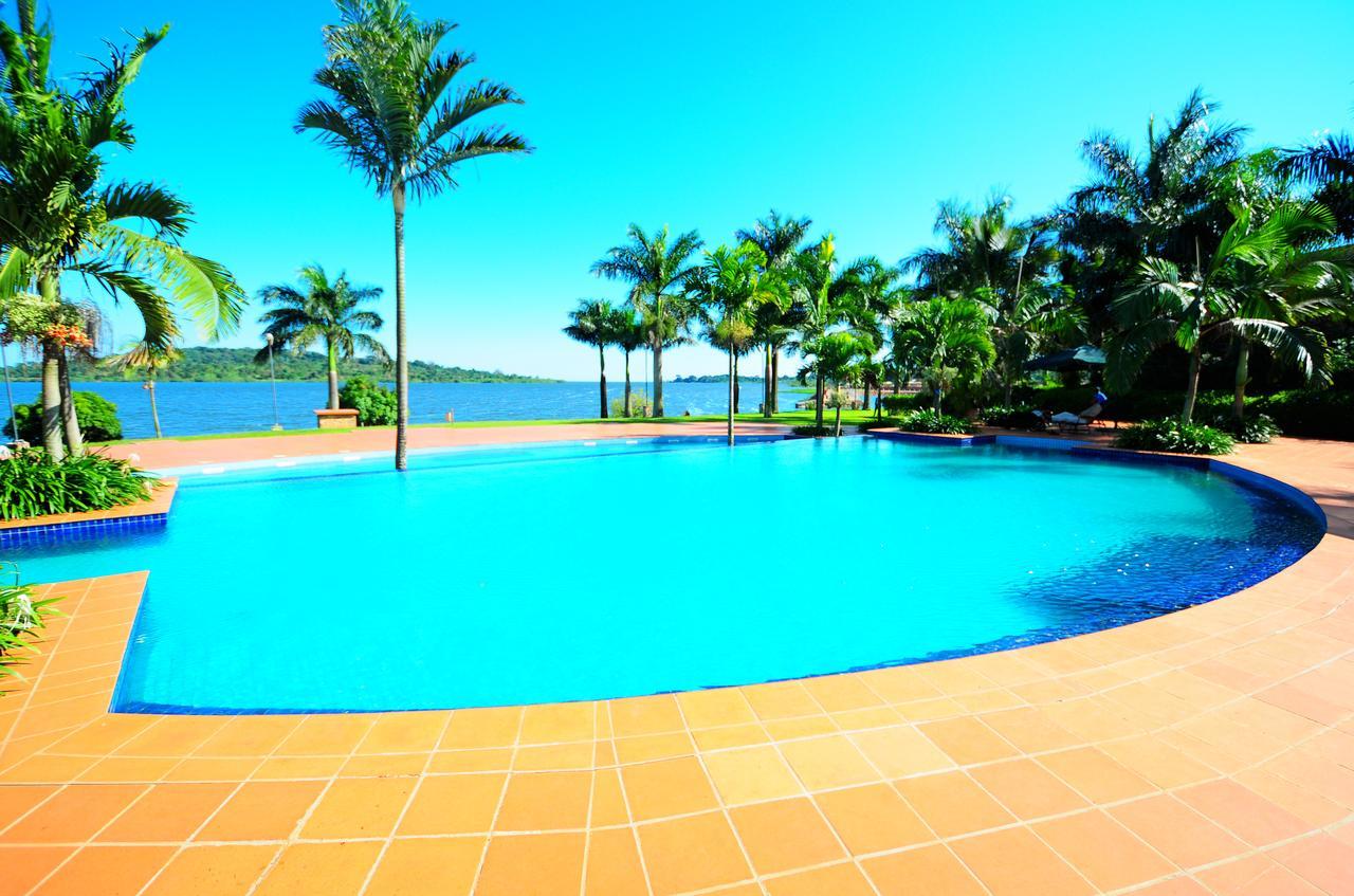 Munyonyo Commonwealth Resort Kampala Extérieur photo