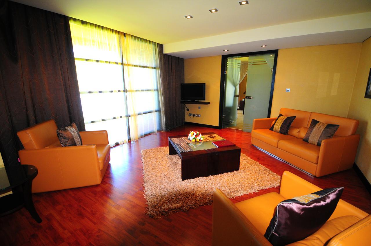 Munyonyo Commonwealth Resort Kampala Extérieur photo