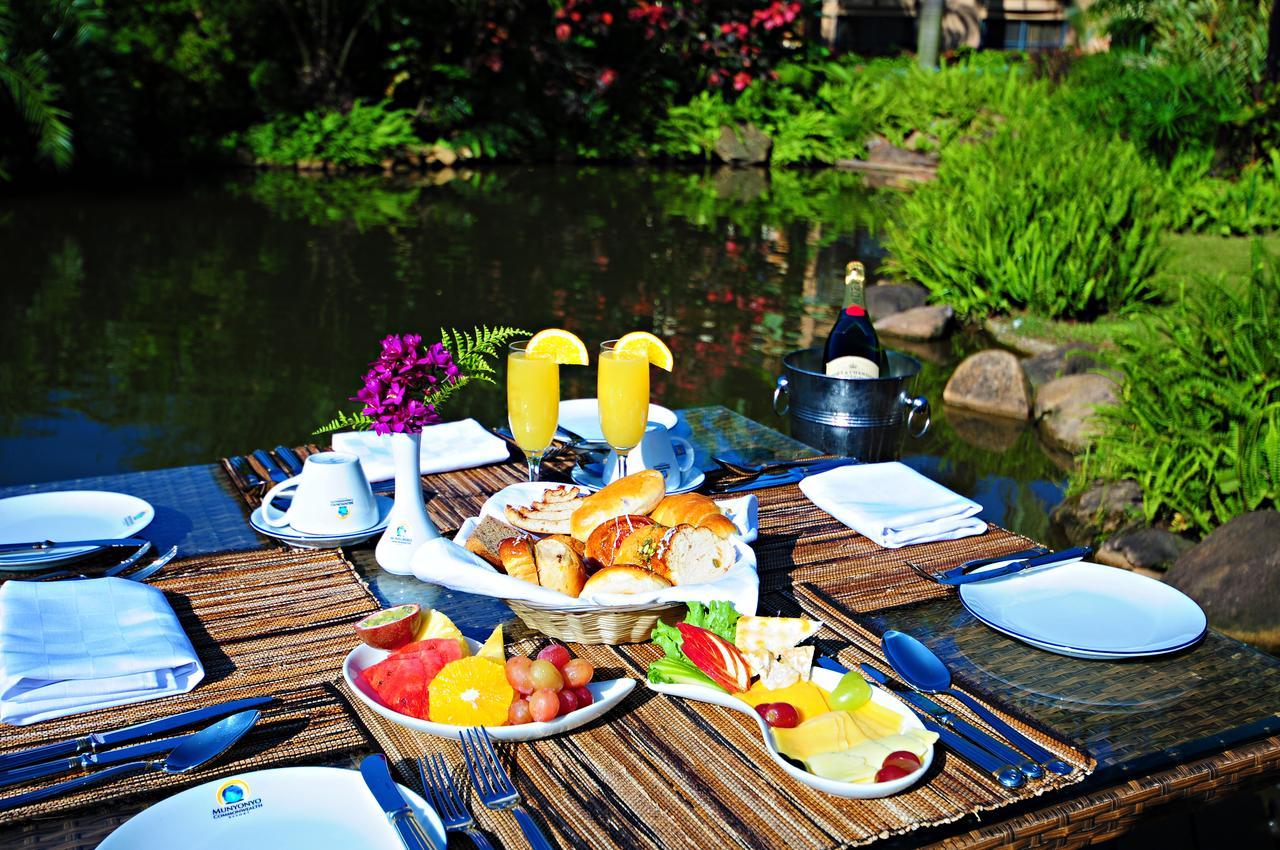 Munyonyo Commonwealth Resort Kampala Extérieur photo