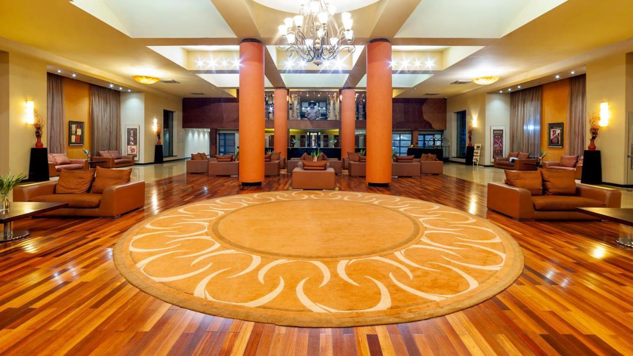 Munyonyo Commonwealth Resort Kampala Extérieur photo