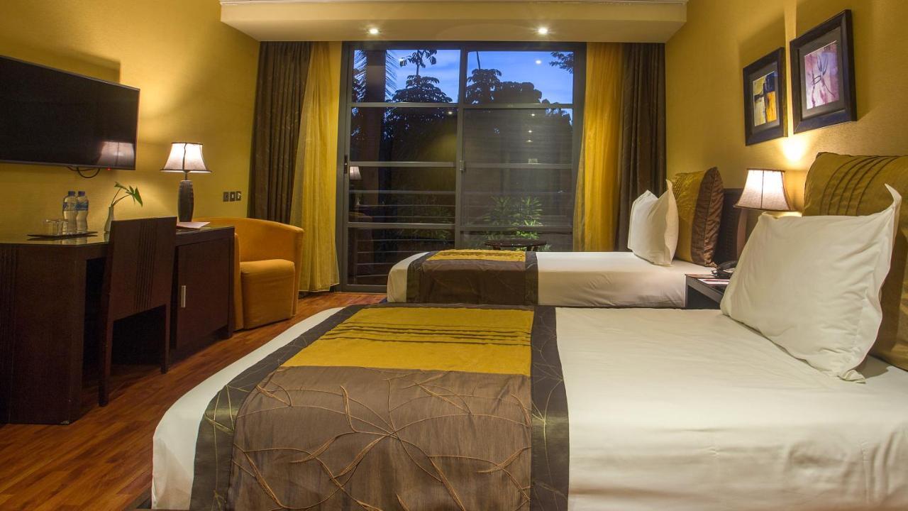 Munyonyo Commonwealth Resort Kampala Extérieur photo