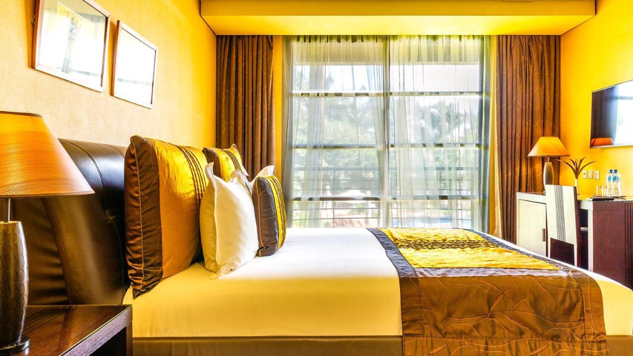 Munyonyo Commonwealth Resort Kampala Extérieur photo