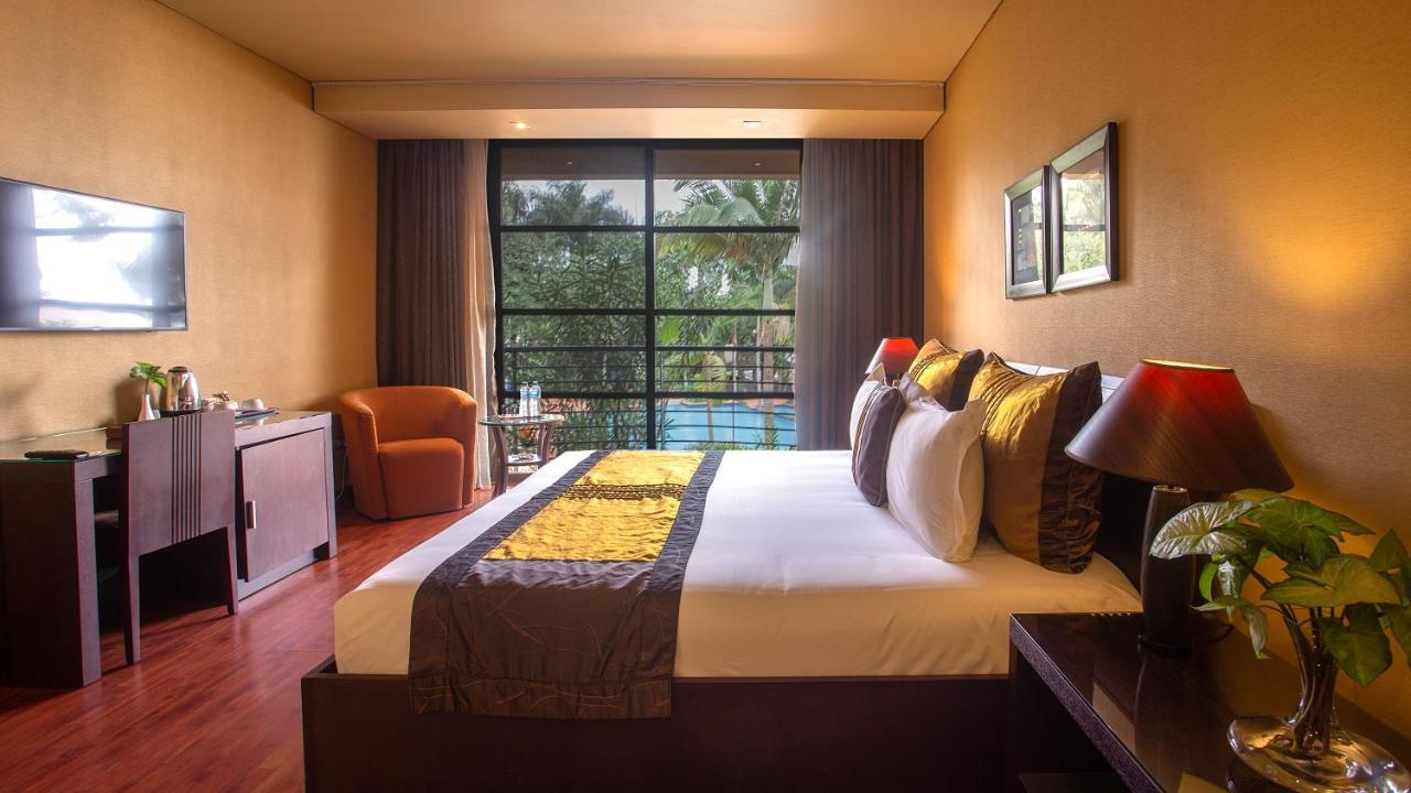 Munyonyo Commonwealth Resort Kampala Extérieur photo